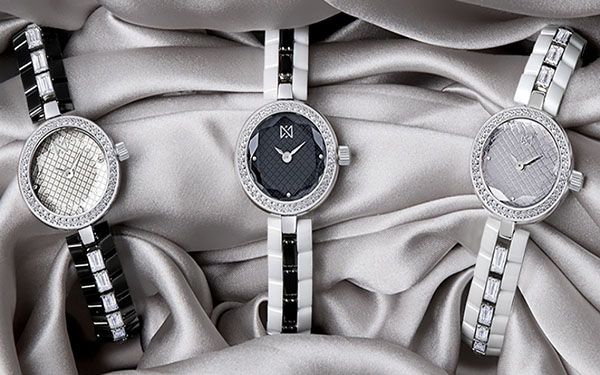 Postre de moda de NIKI: nuevos artículos de joyería relojes "Lollipops"