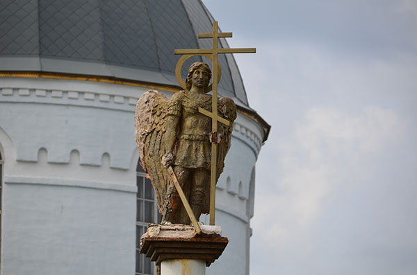 Oración al Arcángel Miguel, quien da una fuerte protección