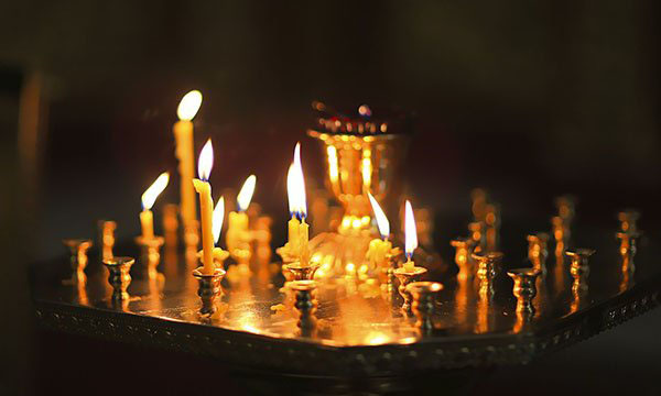 Oración y Parcelas para Semana Santa