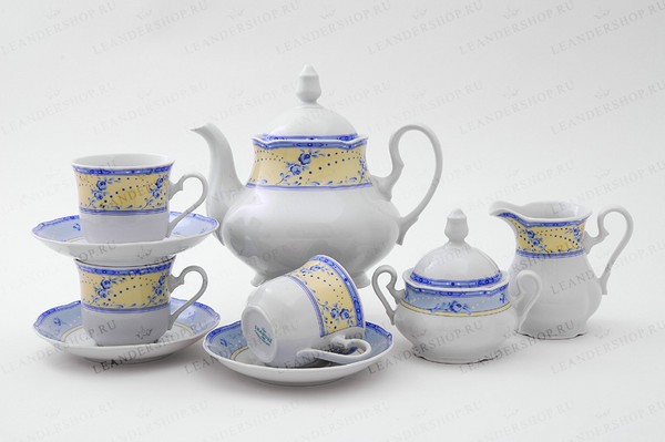 ¿Qué debo buscar al elegir un juego de té?