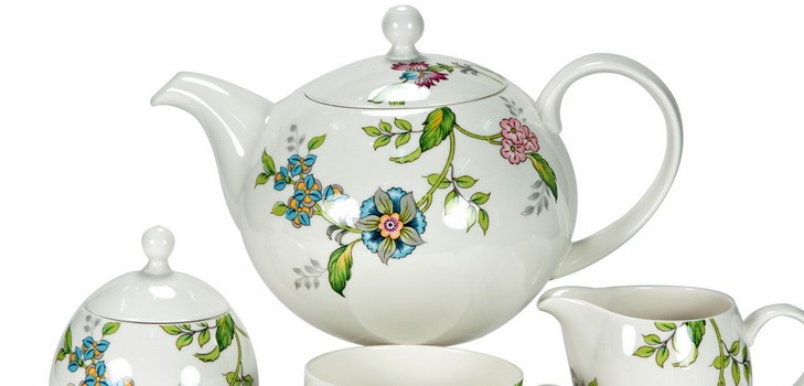 ¿Qué debo buscar al elegir un juego de té?