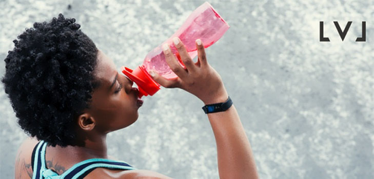 En guardia de la salud: brazalete inteligente LVL de BSX Athletics