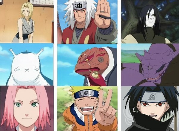 Naruto: hechos que todos deberían saber, pero que solo conocen las unidades