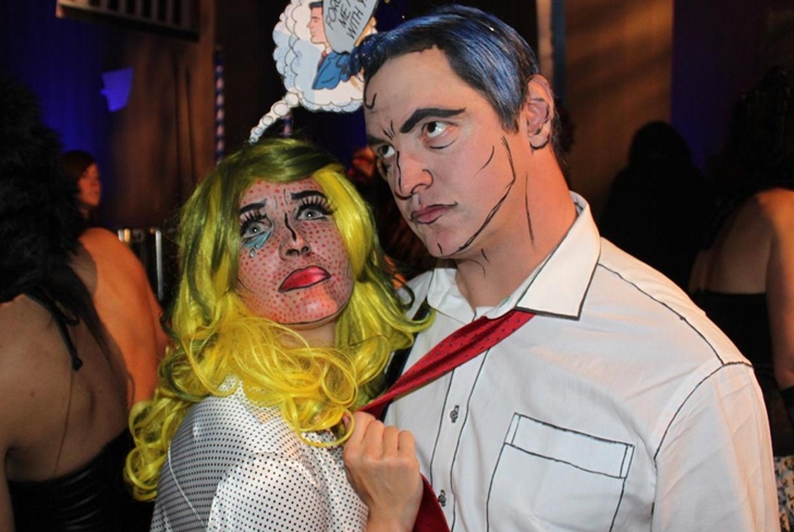 Vestidos para Halloween 2016: foto, cómo hacer tus propias manos