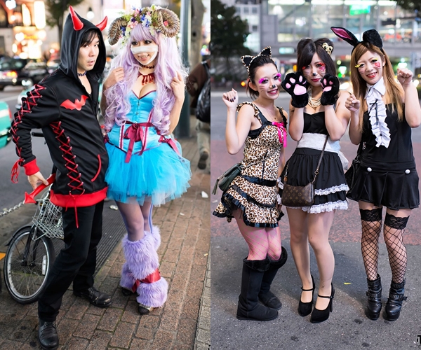 Vestidos para Halloween 2016: foto, cómo hacer tus propias manos