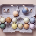 Pintura para huevos de Pascua