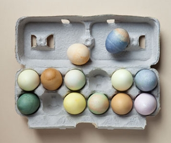 Pintura para huevos de Pascua