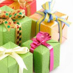 Regalos originales para el nuevo año