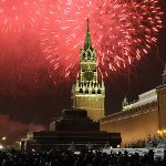 Año nuevo en la plaza: seguridad Año nuevo en la plaza: seguridad