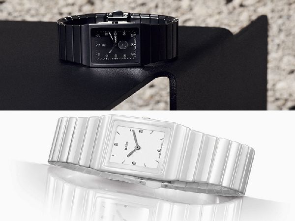 Nueva cuenta atrás: la línea de relojes actualizada Rado Ceramica