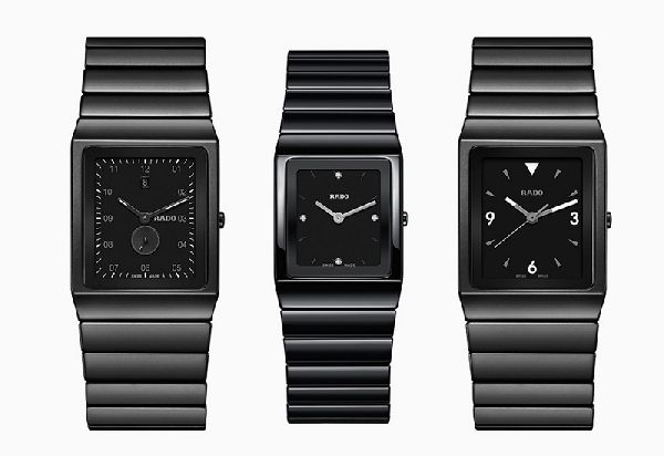 Nueva cuenta atrás: la línea de relojes actualizada Rado Ceramica