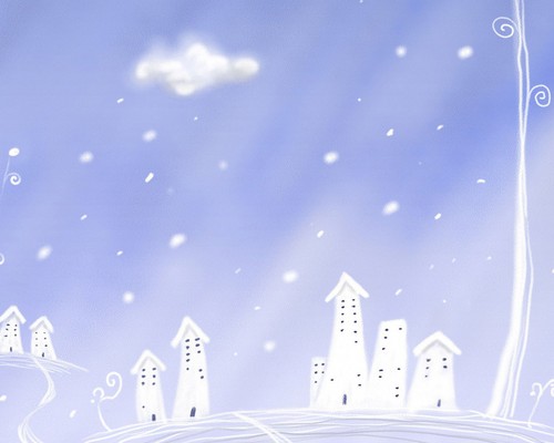 Llamamos vacaciones a la casa: dibujamos hermosos dibujos de año nuevo en las ventanas