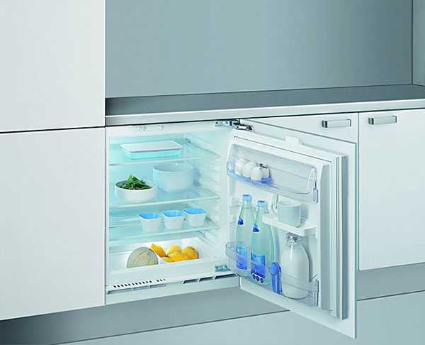Acerca de los productos escondidos en el refrigerador Whirlpool