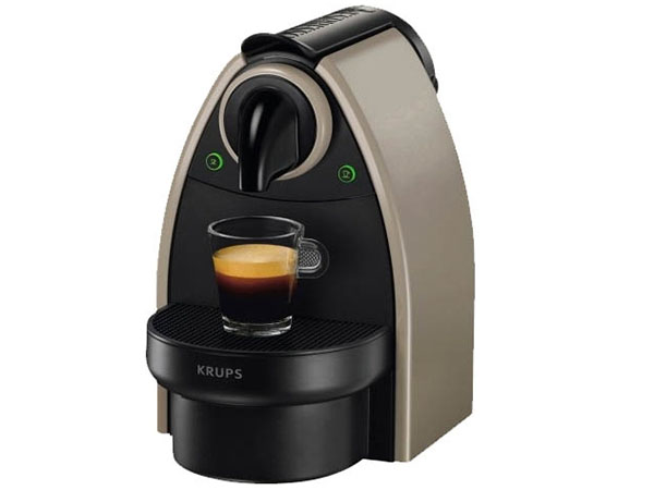Descripción general de Nespresso Krups Essenza Auto XN214010 disponible