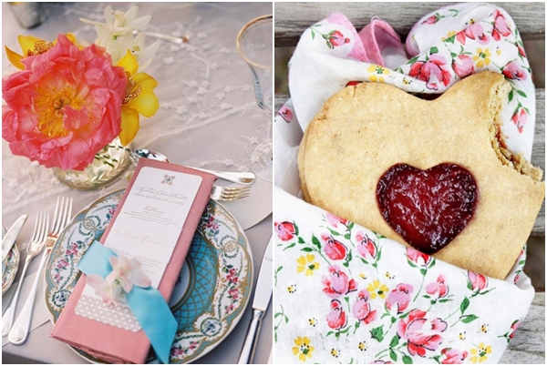 Menú para el Día de San Valentín
