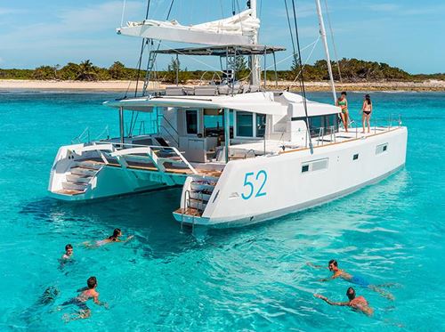 Retire el yate de las atractivas ofertas