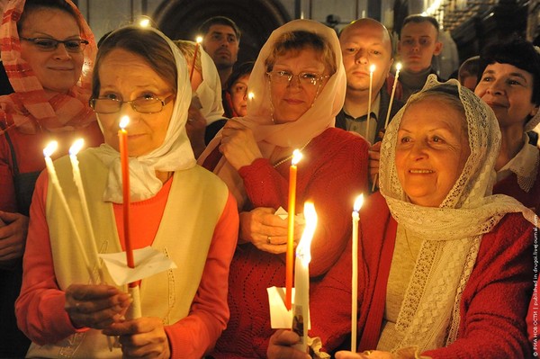 Semana Santa: cómo es el servicio en la iglesia, el orden de comportamiento durante el servicio