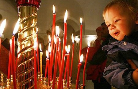 Servicio de Pascua: cuando ir a la iglesia, reglas de conducta