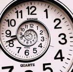 Traducción de relojes para el invierno