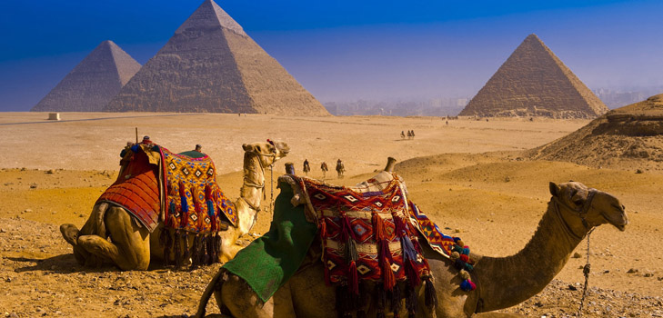 Planeando unas vacaciones en Egipto: qué llevar contigo