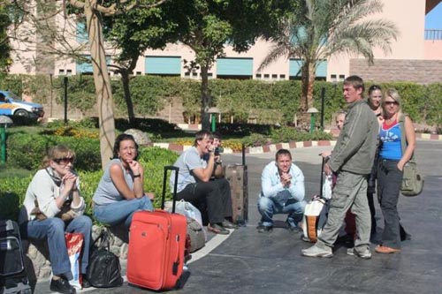 Planeando unas vacaciones en Egipto: qué llevar contigo