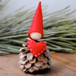 Regalos de San Valentín. Enanos divertidos