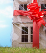 Regalos para la inauguración de la casa
