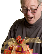 Regalos para padres para el nuevo año