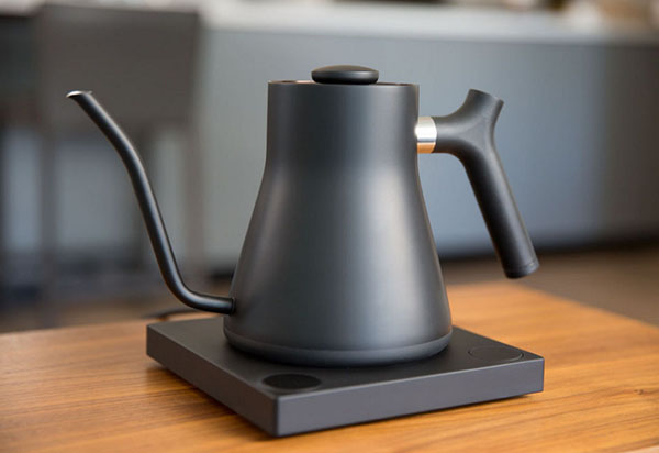 Regalo para los estetas: cafetera "inteligente" Stagg Ekg