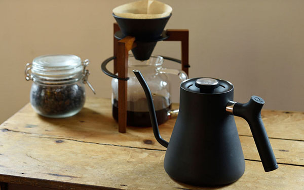 Regalo para los estetas: cafetera "inteligente" Stagg Ekg