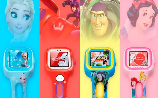 Regalo a los niños de primer grado: relojes inteligentes para niños Huawei Honor Xiao K