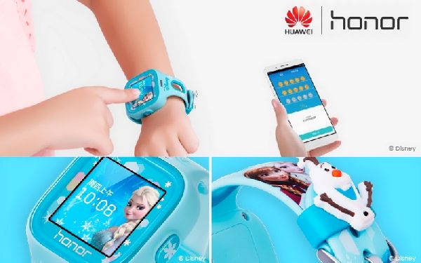 Regalo a los niños de primer grado: relojes inteligentes para niños Huawei Honor Xiao K