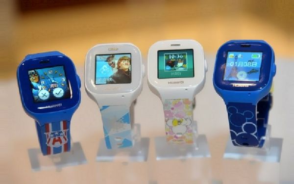 Regalo a los niños de primer grado: relojes inteligentes para niños Huawei Honor Xiao K