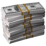 Dinero falsificado: ¿cómo reconocer un falso $ 100? Dinero falsificado: ¿cómo reconocer un falso $ 100?