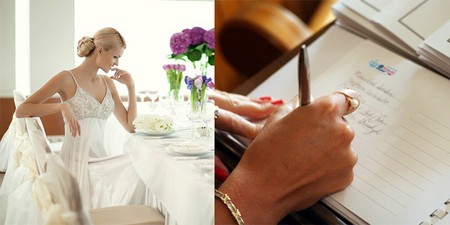 Preparación para la boda: instrucción paso a paso