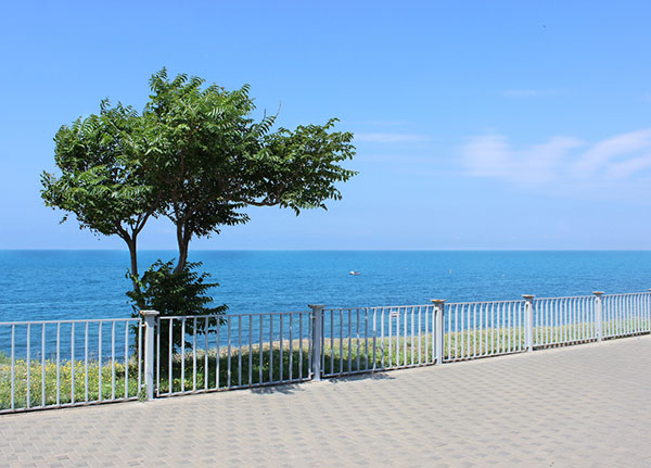 El tiempo en Anapa en agosto de 2017