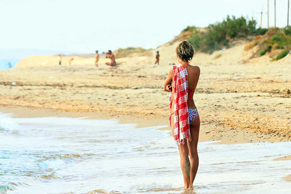El tiempo en Anapa en agosto de 2017