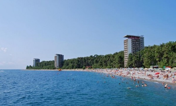 ¿Cómo será el clima en Abjasia en julio de 2016? Pronóstico del centro hidrometeorológico sobre el clima y la temperatura del agua en Abjasia para julio