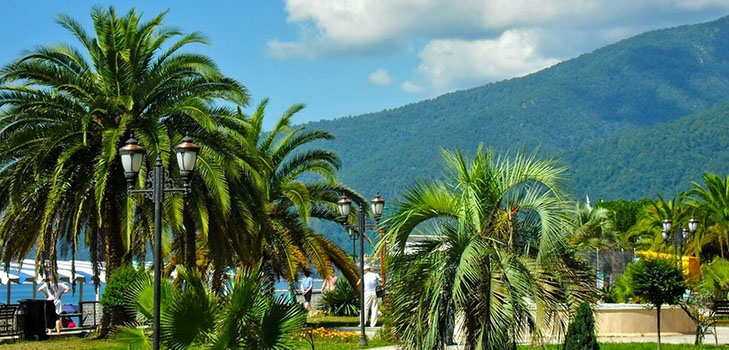 ¿Cómo será el clima en Abjasia en septiembre de 2016? Pronóstico del centro hidrometeorológico sobre el clima y la temperatura del agua en Abjasia para septiembre y reseñas de turistas