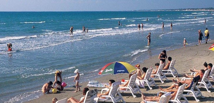 El tiempo en Anapa para junio de 2017