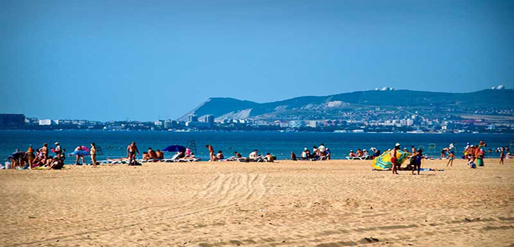 El tiempo en Anapa en junio de 2016: previsión preliminar del centro hidrometeorológico El tiempo en Anapa en junio de 2016: previsión preliminar del centro hidrometeorológico