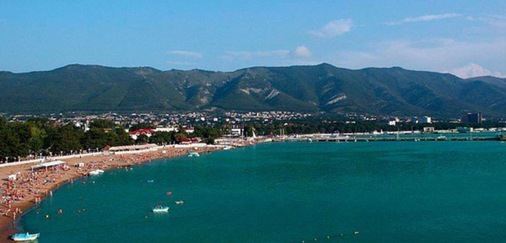 ¿Cómo será el clima en Gelendzhik en julio 2016? Pronóstico del centro hidrometeorológico sobre el clima y la temperatura del agua en Gelendzhik para julio