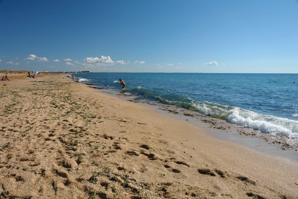 El clima en Crimea en agosto de 2016 está pronosticado por el centro hidrometeorológico, la temperatura media del agua y el aire en Crimea en agosto y las reseñas de los huéspedes de la península