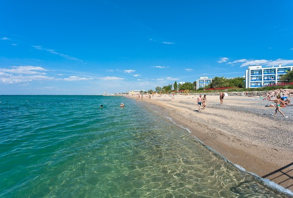 El clima en Crimea en septiembre de 2016 está pronosticado por el centro hidrometeorológico, la temperatura media del agua y el aire en Crimea en septiembre y las reseñas de los huéspedes de la península