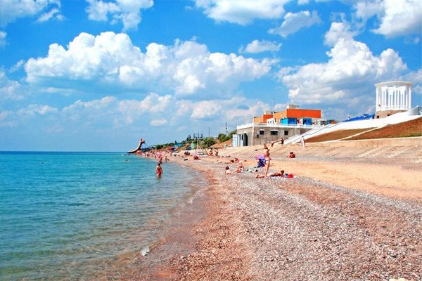 El clima en Crimea en septiembre de 2016 está pronosticado por el centro hidrometeorológico, la temperatura media del agua y el aire en Crimea en septiembre y las reseñas de los huéspedes de la península