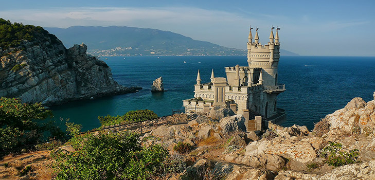 ¿Cómo será el clima en Crimea en junio de 2016, según los pronósticos del centro hidrometeorológico?