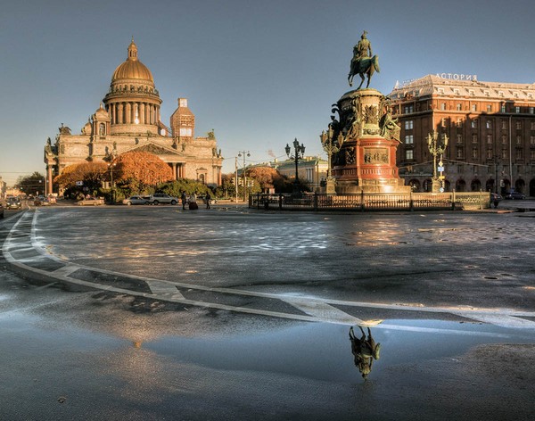 El tiempo en San Petersburgo, julio de 2016, según el pronóstico del centro hidrometeorológico. Reseñas sobre el tiempo en San Petersburgo en julio