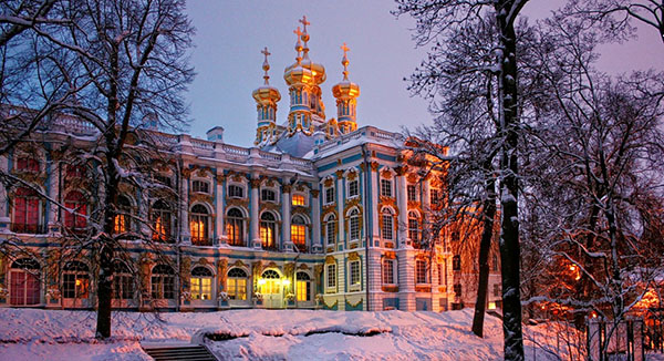 El clima en San Petersburgo - Marzo de 2017