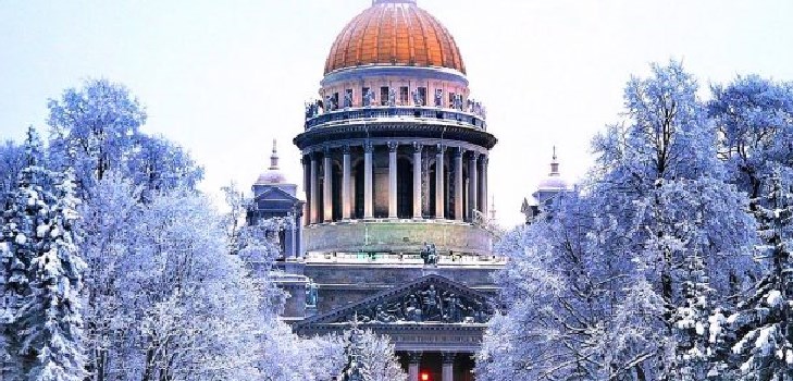 El tiempo en San Petersburgo para diciembre de 2016 y el año nuevo: previsión precisa del Centro Hidrometeorológico de San Petersburgo y la región de Leningrado