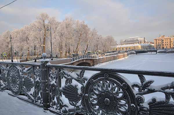 El clima en San Petersburgo en enero de 2017 - al principio, a mediados y al final del mes (durante 14 días), pronóstico detallado y preciso del Centro Hidrometeorológico